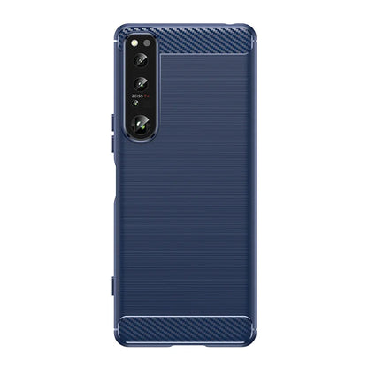 For Cover Sony Xperia 1 IV Case For Sony Xperia 1 IV Capas New Phone Back Soft TPU For Fundas Sony Xperia 1 10 II III IV Cover