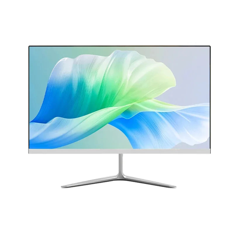 New Arrival 24 Inch All In One Computer Ram 4G/8g/16g I3 I5 I7 Strong CPU All In One Desktop Computer