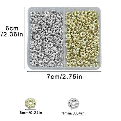 CCB Craft Kits A Variety of Styles Sizes—Handmade DIY Jewelry Making Materials Accessories for Bracelets Necklaces Other Jewelry