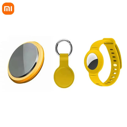 Xiaomi Bluetooth 5.0 GPS Mini Tracker Air Tag Anti-Lost Device Pet elderly Kids Wallet Tracking IOS Android Smart Finder Locator