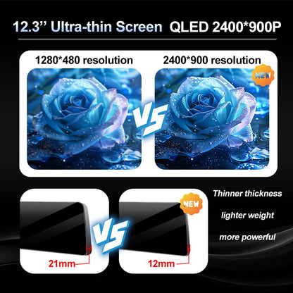 GPS Navigation Android 15 for Nissan Teana 2019-2021 DSP Stereo Bluetooth QLED Touch Screen WlFl 4G