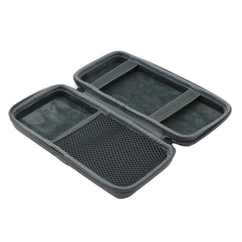 Hard Travel Electronic Organizer for CASE for MACBOOK Power Adapter Chargers Cables  for apple Magic Mouse Dropship