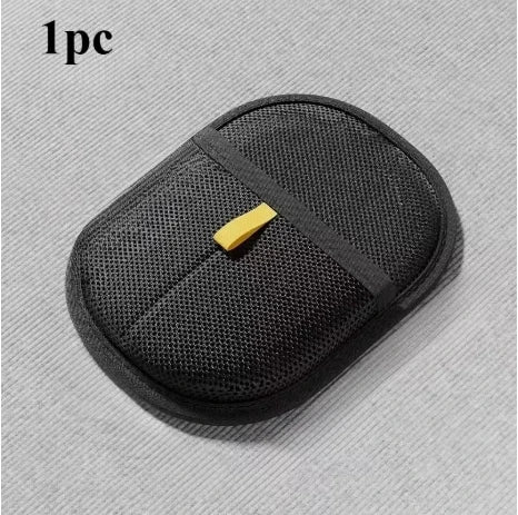 Pet Hair Removal Tool Reusable Static Removal Gloves, Double-Sided Grooming Gloves for Pets, Removes Pet Fur Hair for Carpets