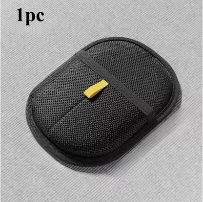 Pet Hair Removal Tool Reusable Static Removal Gloves, Double-Sided Grooming Gloves for Pets, Removes Pet Fur Hair for Carpets