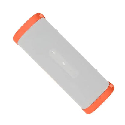 652F Silicone Speaker Case with AntiSlip Design for Sound Speaker Sleeve Stable Placement on Various Desks Surfaces Shell
