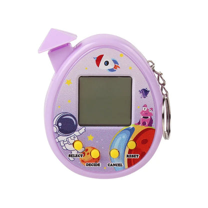 1PC Electronic Pets Virtual  Original Digital Animals Toys For Kids Pixel Screen Game Machine Children's Toys