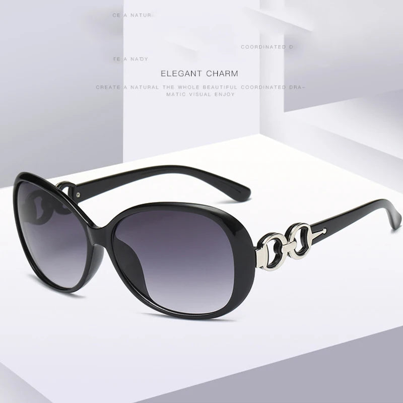 Classic High Quality Square UV400 Sunglasses Female Brand Designer Retro Aviation Ladies Sun Glasses Oculos Anti-Glare Sunglasse