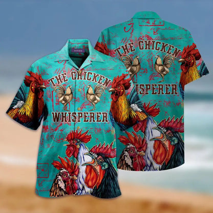 Cuba Shirts Men Women Fashion Hawaiian Casual Beach Blouse Men's Clothing Mens Vocation Lapel Floral