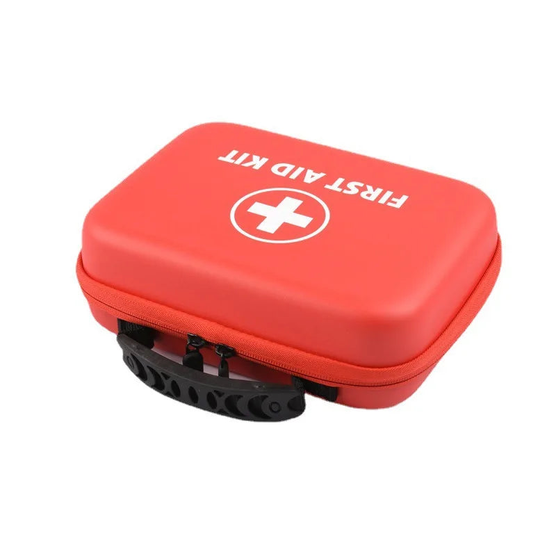 First Aid Kit Medical Home Medicine Storage Kit Portable Outdoor Emergency Supplies Storage Kit