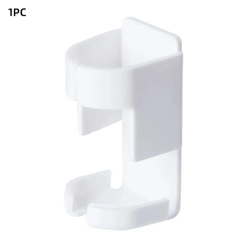 Toothbrush Holder Bathtub Wall-mounted Electric Toothbrush Holder Adult Toothbrush Holder Hanger Bathroom Accessories