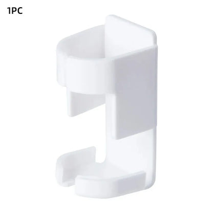 Toothbrush Holder Bathtub Wall-mounted Electric Toothbrush Holder Adult Toothbrush Holder Hanger Bathroom Accessories