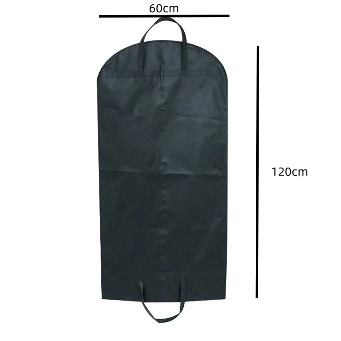 Breathable Suit Liner Packing Clothes Bag Down Jacket Coat Hanging Clothes Storage Bag Clothing Dust Cover Garment Bag