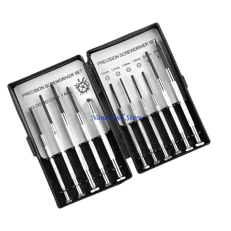 31GJ Durability AntiCorrosion Precise Screwdriver Comfortable Grip Design