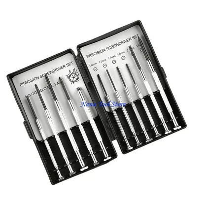 31GJ Durability AntiCorrosion Precise Screwdriver Comfortable Grip Design