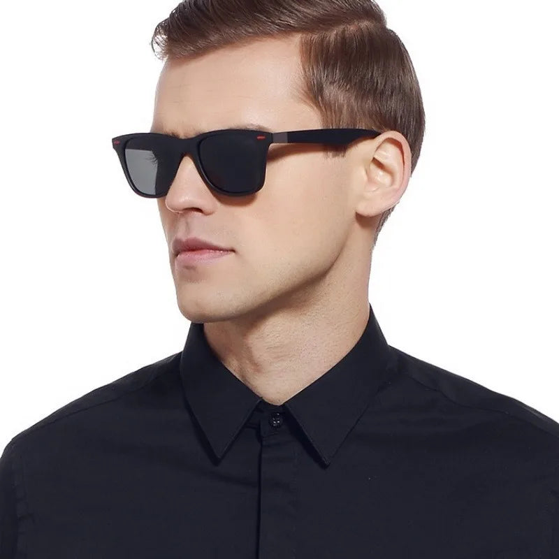Sunglasses For Men Women Luxury Vintage Designer Sunglasses Man Female Car Driving Eyewear Men's Sun Glasses UV400