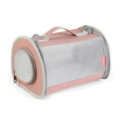 Portable Travel Bag Small Animal Carrier Handbag Breathable Pet Products For Kitten Guinea Pig Hamsters Chinchilla Dogs