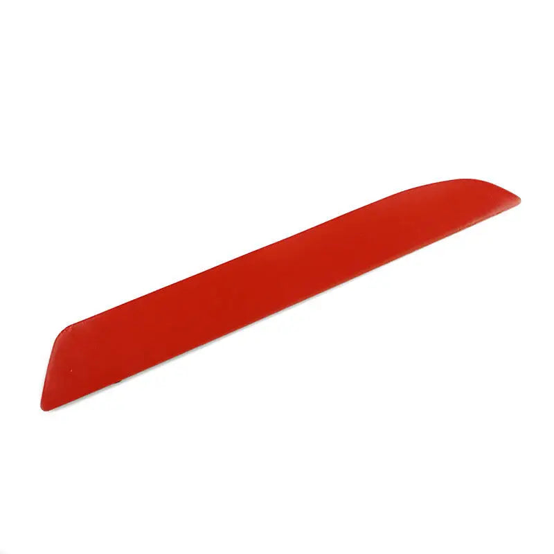 Car Passenger Side Dashboard Panel Decor Cover Sticker Trim For Audi A4 B8 2009 2010 2011 2012 2013 2014 2015 2016 Piano Black