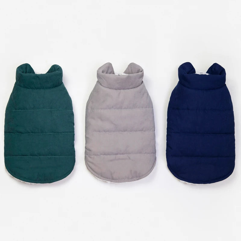 Winter Pet Coat Clothes for Dogs Winter Clothing Warm Dog Clothes for Small Dogs   Coat Winter Clothes Chihuahua