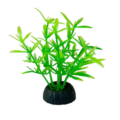 Vibrant Artificial Seaweed Aquarium Plants - Diverse & Lifelike Fish Tank Landscaping Decor