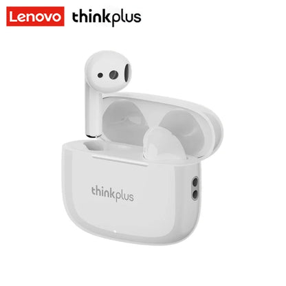 Lenovo LP30 Pro Headphones Wireless Bluetooth 5.4 Earphones TWS Hifi Sound Earbuds Gaming Sports Music Headset HD Call with Mic