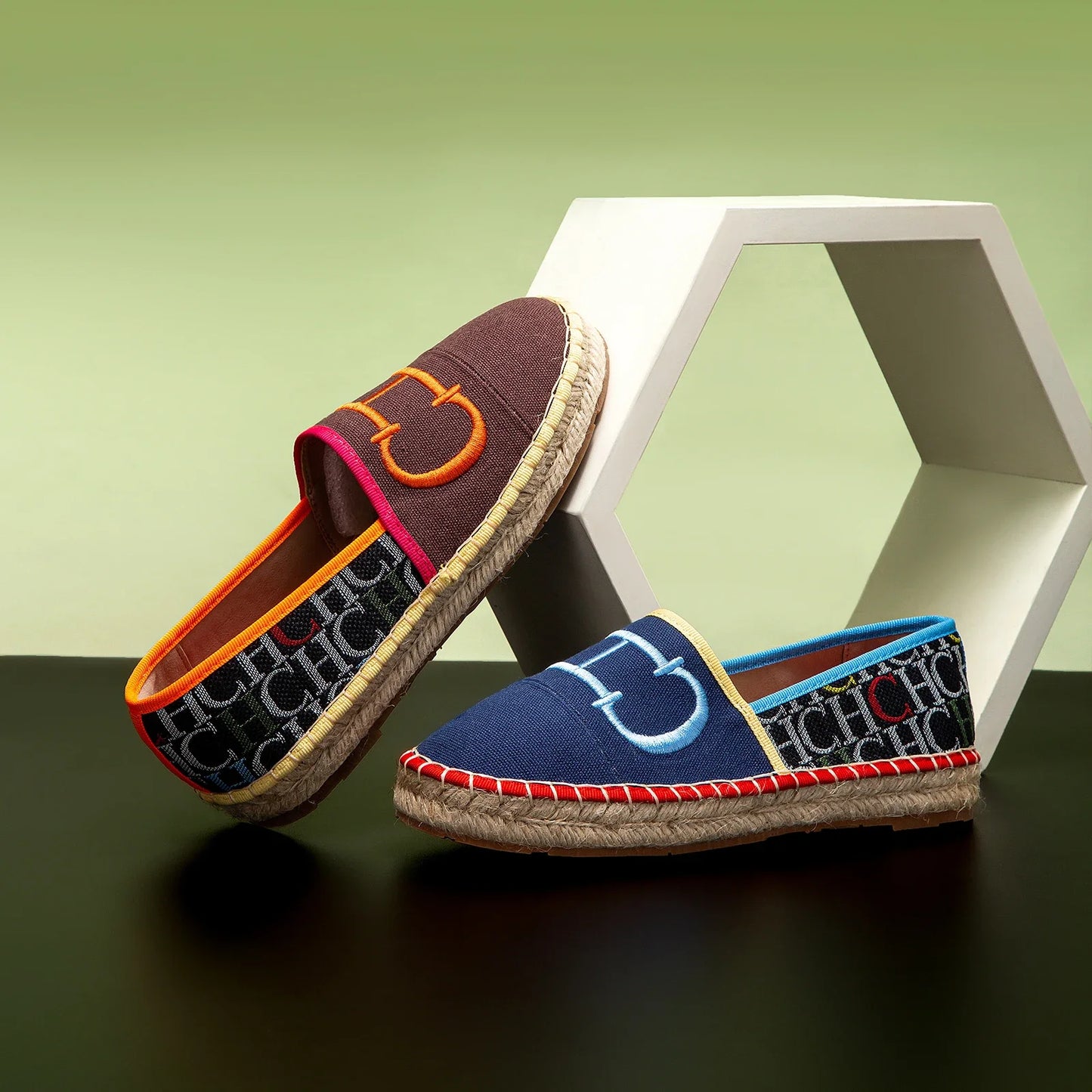 Women's Flats Letter Print Design Versatile Woman's Fisherman Shoes Loafers