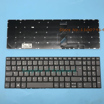 NEW Portuguese Keyboard For Lenovo V15-IIL V15-IGL V15-ADA V15-IKB V15-IWL 15.6" Laptop teclado