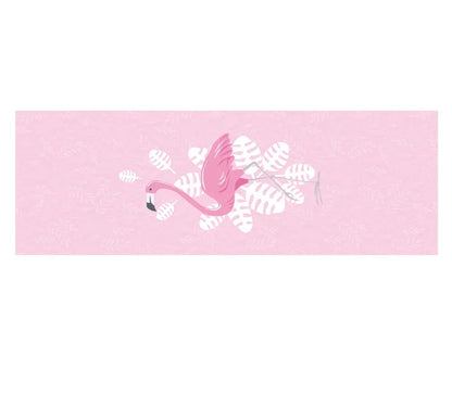 Hot Yoga Mat Towel 185*63cm Printed Yoga Towel Non Slip Fitness Workout Mat Cover for Pilates Gym Yoga Blankets