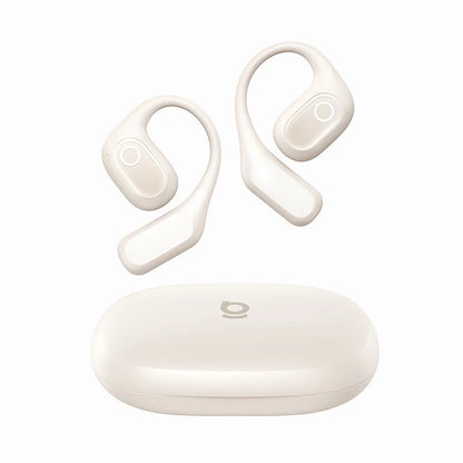Baseus Eli 2i Fit Open-Ear Earphones True Wireless Bluetooth 6.0 Ear Hooks Headphones IPX5 Waterproof Sports Earbuds Bass Boost