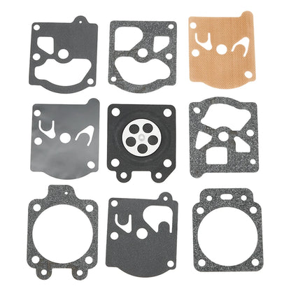 Repair For-Walbro Replacement Attachment Parts Carburetor Rebuild Kit Tool Carburetor WA WT Carbs Set Accessories Chainsaw Parts