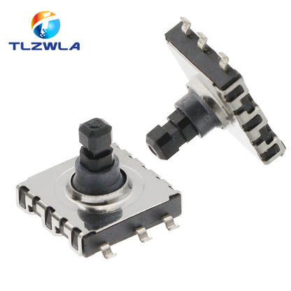 10PCS 10X10X9MM SMD 5 Five Way Switch Multi Direction Switch Touch Reset Button Multi-function Switch 10*10*9mm