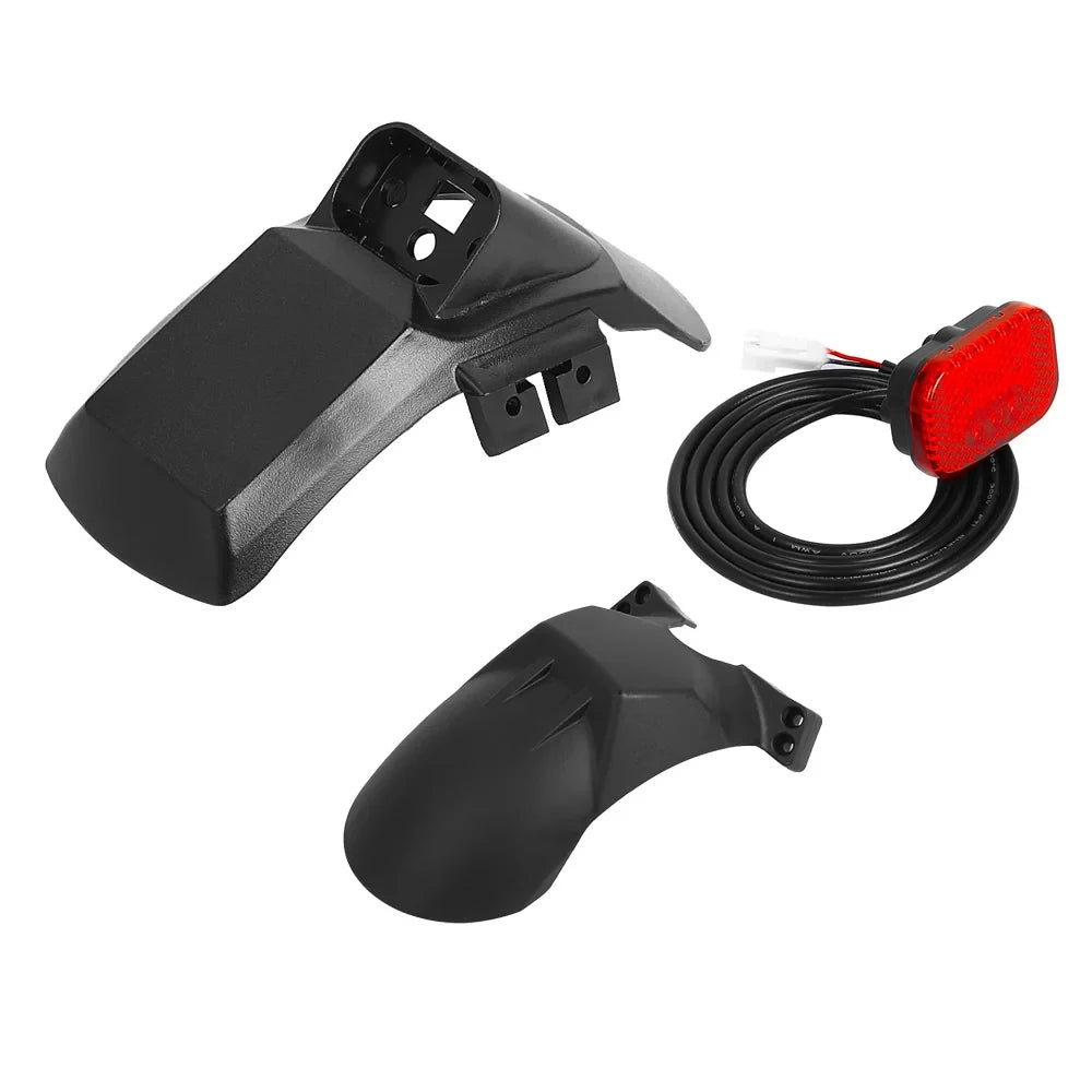 Rear Fender Bracket Taillight for Kukirin G2 Pro 2024 Version Electric Scooter Rear Mudguard Fixing Arm Kickscooter Accessories