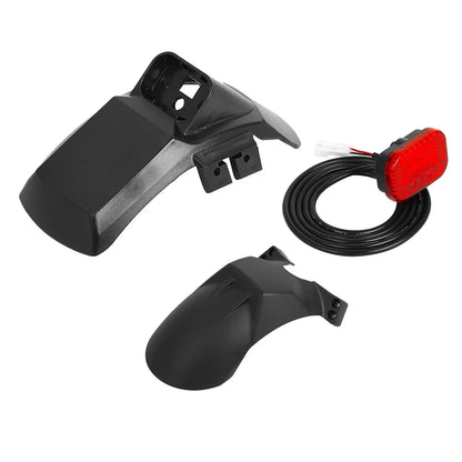 Rear Fender Bracket Taillight for Kukirin G2 Pro 2024 Version Electric Scooter Rear Mudguard Fixing Arm Kickscooter Accessories