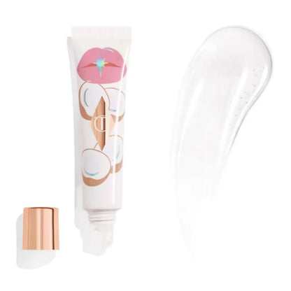 Charlotte Tilbury Makeup Lipstick Walk of No Shame Graceful Pink Pillow Talk Moisturizing Plumping Lip Gloss Strawberry Vanilla
