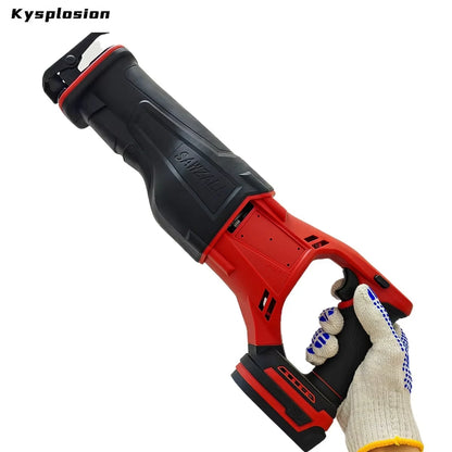 electric tools Chainsaw Handheld Garden Electric Chain Saw for Tree Branch Wood Cutting for Milwaukee M18 Battery Power tools