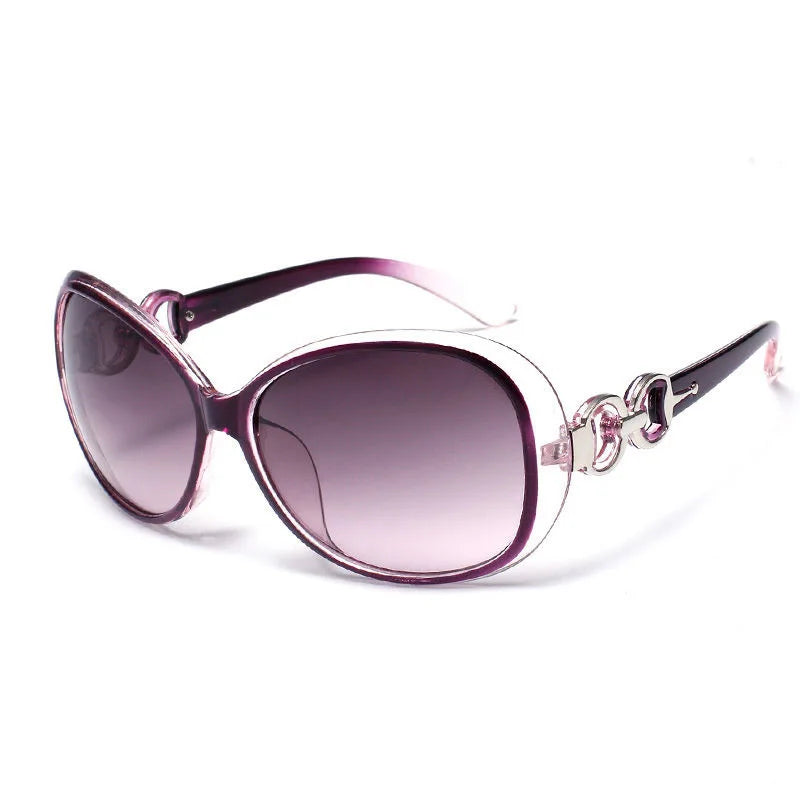 Classic High Quality Square UV400 Sunglasses Female Brand Designer Retro Aviation Ladies Sun Glasses Oculos Anti-Glare Sunglasse