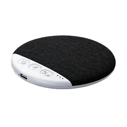 X3pro Pillow Speaker Bluetooth 5.4 Under Pillow Sound Machine - HiFi Stereo White Noise with 30/60/90 Min Timers for Bedroom