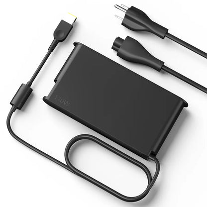 20V 8.5A 170W USB AC Laptop Power Adapter Supply For Lenovo Legion Y720-15 Y7000P P50 P51 P70 P71 W540 W541 45N0501 Charger