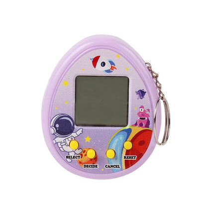 1PC Electronic Pets Virtual  Original Digital Animals Toys For Kids Pixel Screen Game Machine Children's Toys
