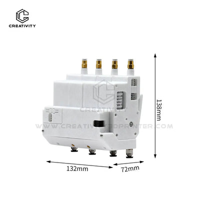 BMCU 370C AMS Lite Auto Refill Farm Unit Bidirectional Buffering Sensor for Bamboolab A1/A1MINI/P1 MMU 3D Printer Durable&Tested