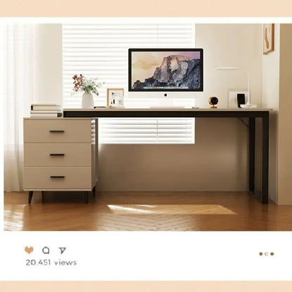 Hot Sale Simple Computer Desk Work at Home or Company