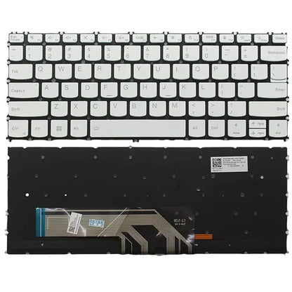 New Laptop Keyboard For Lenovo Ideapad Yoga Slim 7-13ACN05 Yoga Slim 7-13ITL05 Yoga Slim 7 Carbon 13ITL5 English US With Backlit
