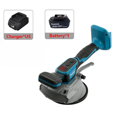 Makita Multi‑Model Cordless Power Tools: Polisher, Blower, Electric Caulk Gun, Work Light & Electric Reciprocating Saw 18V