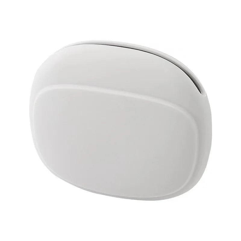 Silicone Cell Phone Cable Bag, Data Cable Storage Box, Travel Earphone, Wire Key, U Drive, USB Rating, Sauna