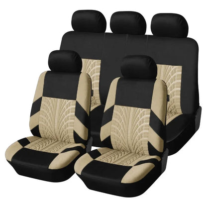 AUTOYOUTH Seat Covers Universal Car Seat Cover