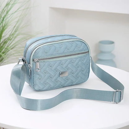 Casual Women Cross Body Small Messenger Bag Handbag Shoulder Over Bags Fashion Women's Lightweight Underarm Bag bolso mujer