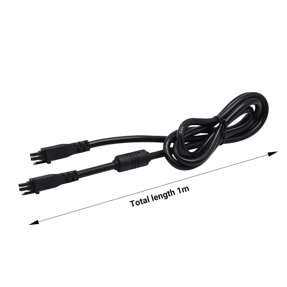 Bamboo Lab 4Pin Male to Male 3D Printer Auto Feed BMCU to AP Printer Multi-Colour Module Connection Cable 0.5M/1M For A1 A1mini