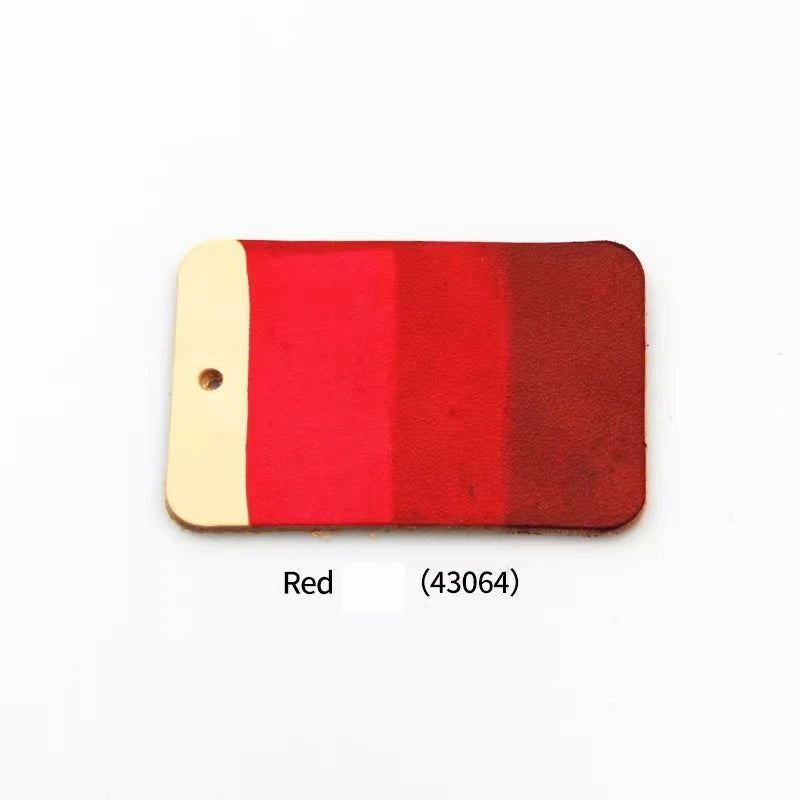 946ml Leather Alcohol Dye Handcrafted DIY Leather Clothing Handicrafts Fabric Coloring Dyeing Auxiliary Raw Surface Dyeing Agent