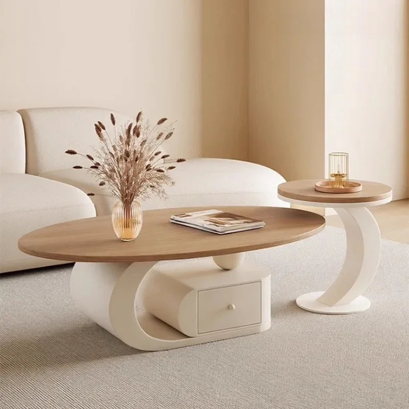 Japanese Coffee Table Noguchi Dressers Polar Modern Occasional Coffee Table Fluted Mesa De Jantar White Farmhouse Furniture