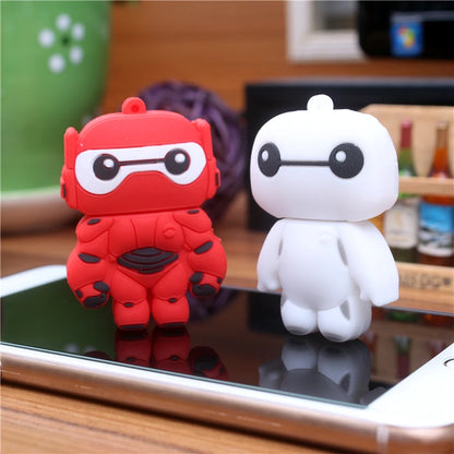 usb flash drive 128GB U disk cartoon cute 4GB 8GB 16GB animal black Cat pendrive 32GB 64GB memory stick creative gift