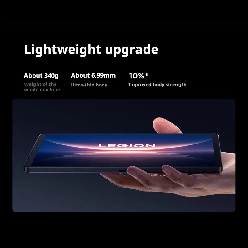 Lenovo Legion Y700 4th Generation 8.8-inch Student Gaming Performance AI Tablet 3K high-end Snapdragon 8 Ultimate Edition